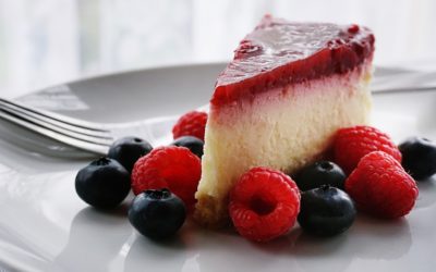 Sugar-free desserts: more flavor with fewer chemical additives