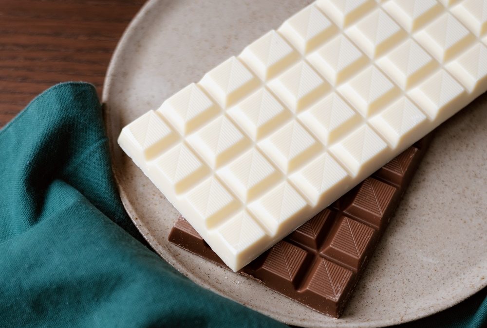 Make healthier chocolates with fruit powder and dry extracts