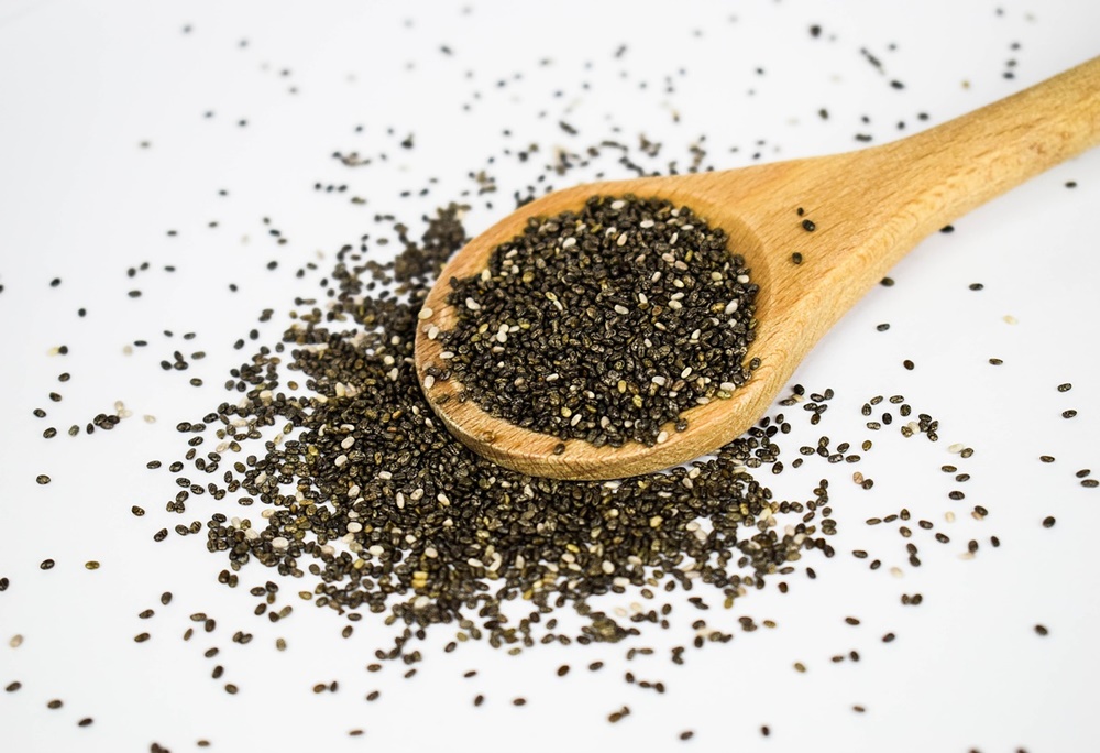 chia seeds healthy products