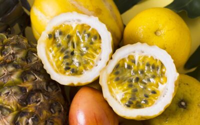Does your brand create natural products using fruits from Brazil?
