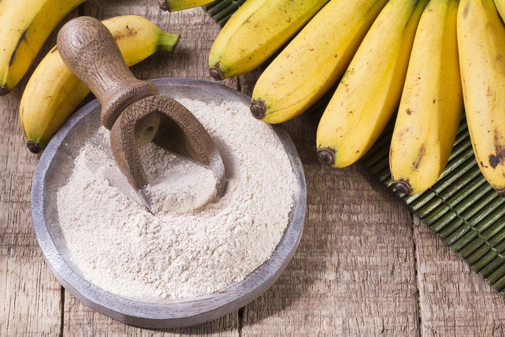 banana-powder