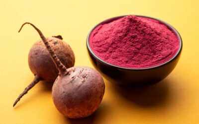 How to Use Beetroot Powder in the Food Industry?