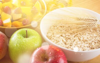 Soluble Fiber and Apple Powder: A Good Combination