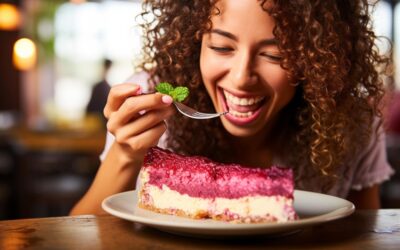 Indulgent Food: How to Combine Healthiness and Flavor?