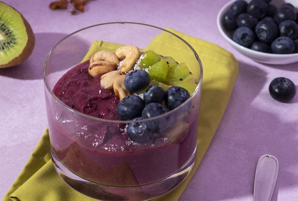 Acai Powder Gains Prominence in the Food and Beverage Industries