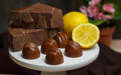 Lemon with Chocolate: Make This Combination Healthier