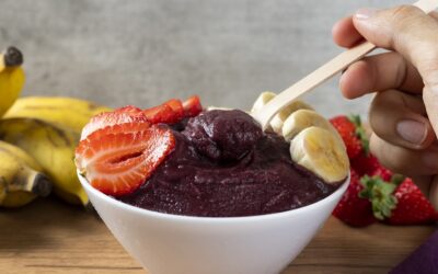 How About Selling Acai in Bowls Using Fruit Powder?