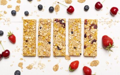 How to Make Cereal Bars Healthier and More Flavorful