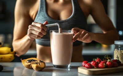 How to Make Your Shakes Healthier and More Natural