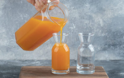 High-Solubility fruit powders and dry extracts for the food industry