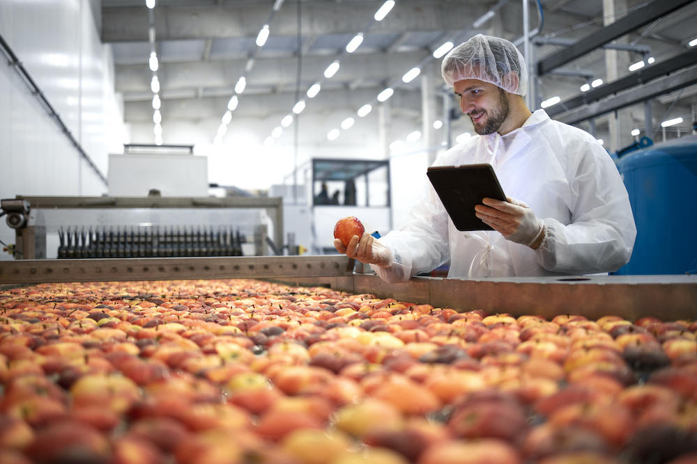 Food industry challenges and trends for 2026