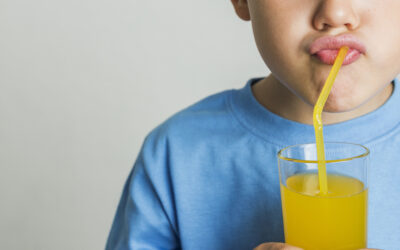 Powdered drink mix: how to make it healthier