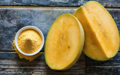 Mango powder and tropical fruits: the flavors winning over the industry